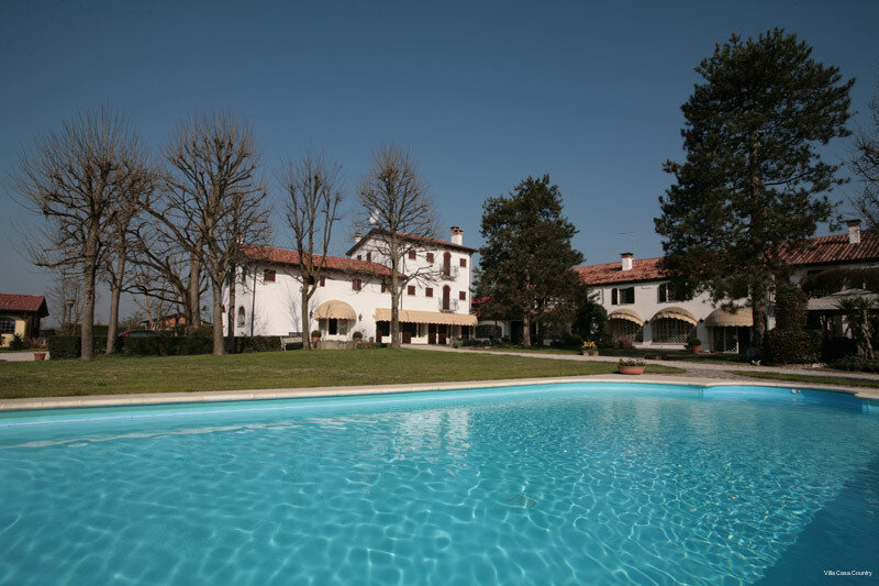 Гостиница Villa Casa Country