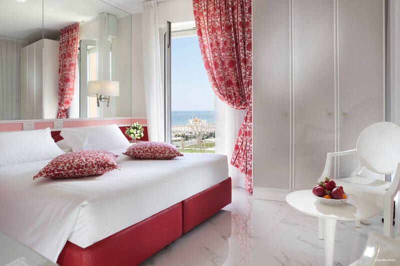 Фото Hotel Milton Rimini