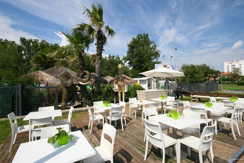 Фото Hotel Spiaggia Marconi