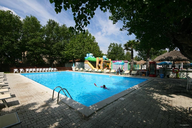 Фото Hotel Spiaggia Marconi