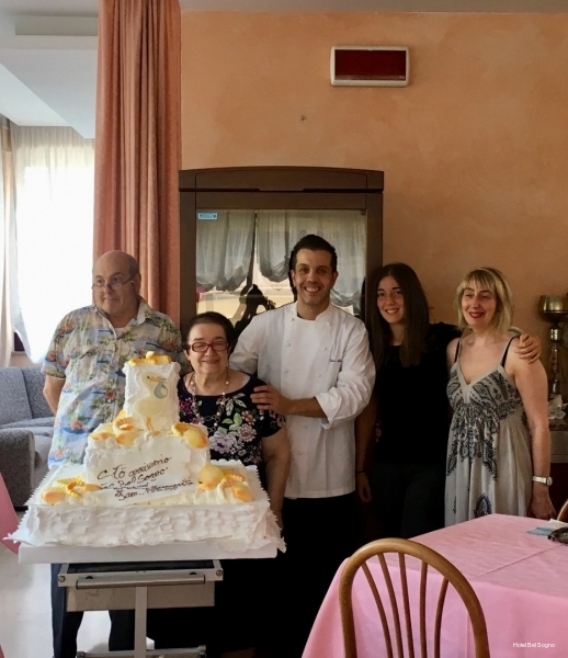 Фото Hotel Bel Sogno