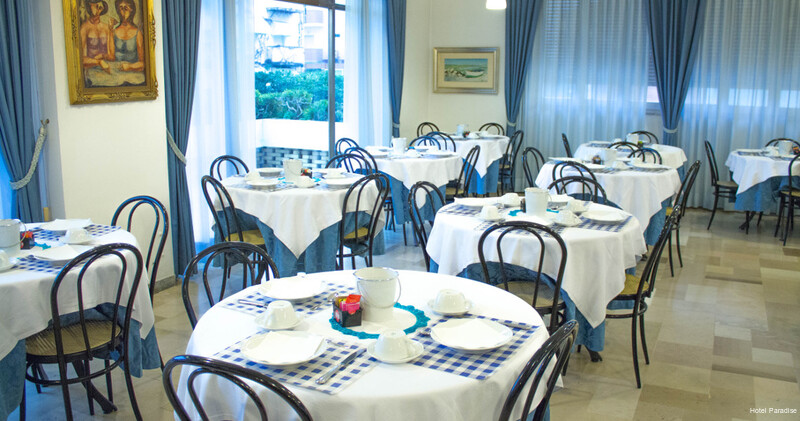 Фото Hotel Paradise