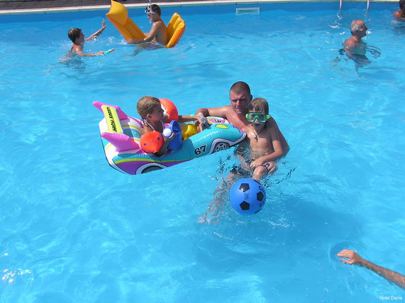 Фото Hotel Diana