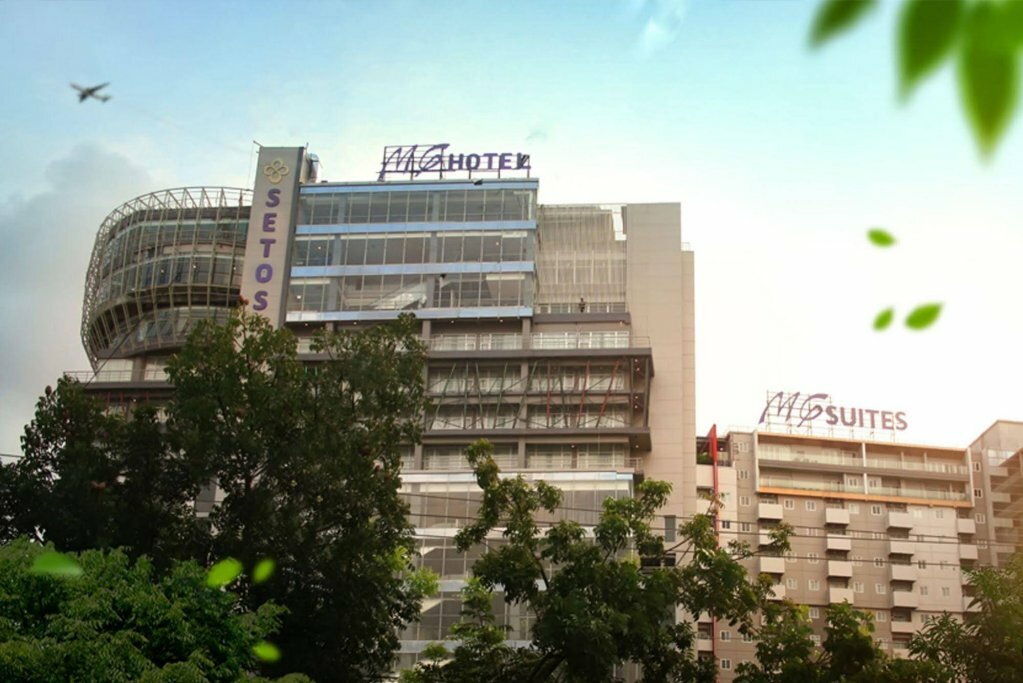 Hotel MG Setos Hotel Semarang, Semarang, photo