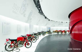 Фото Отель Darsena