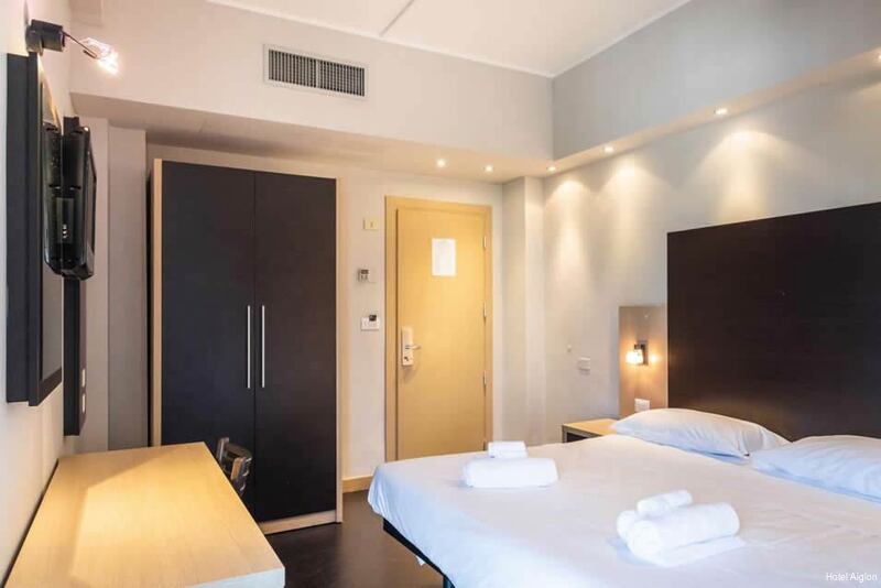Фото Hotel Aiglon