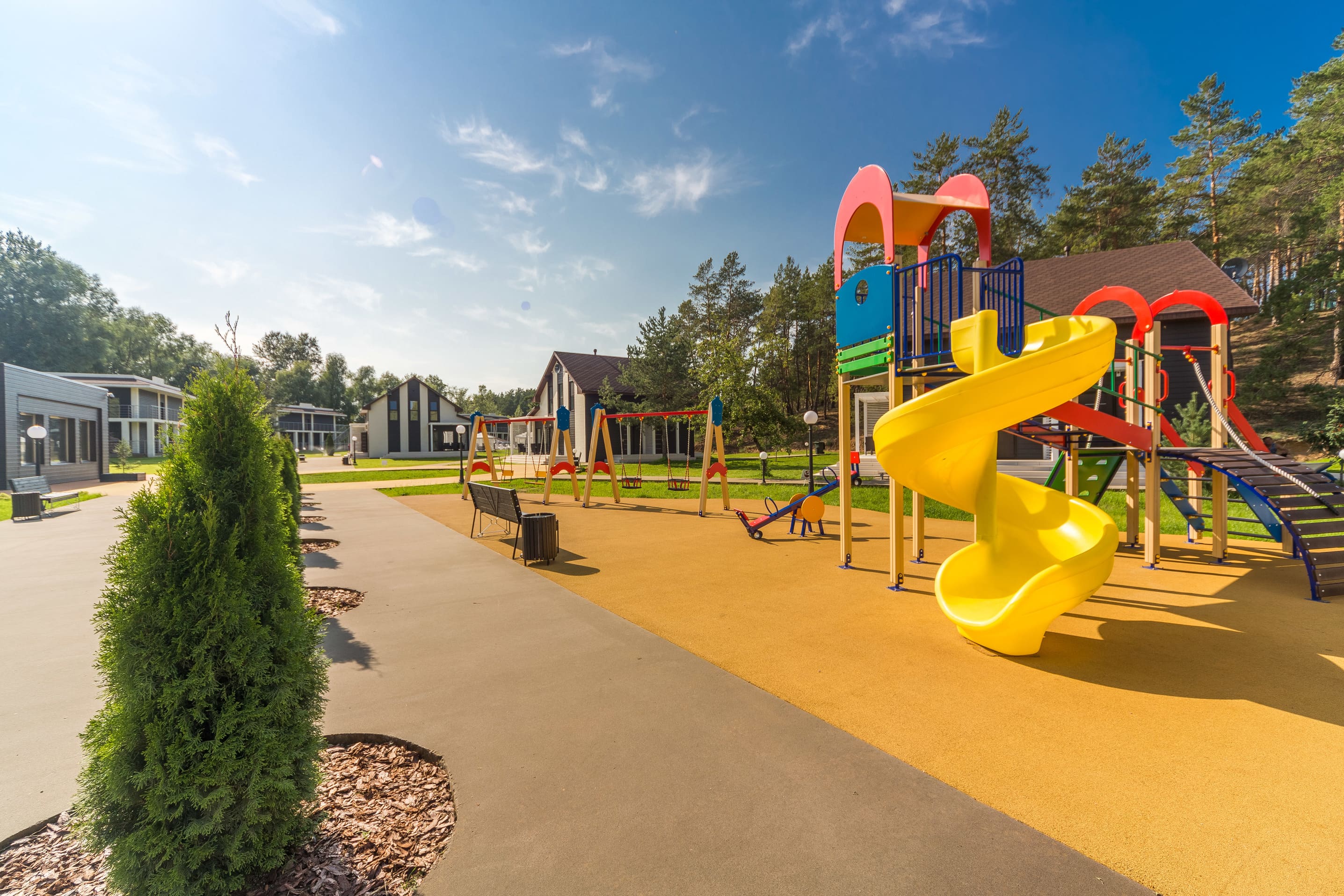 Фото Sosnovoe family club