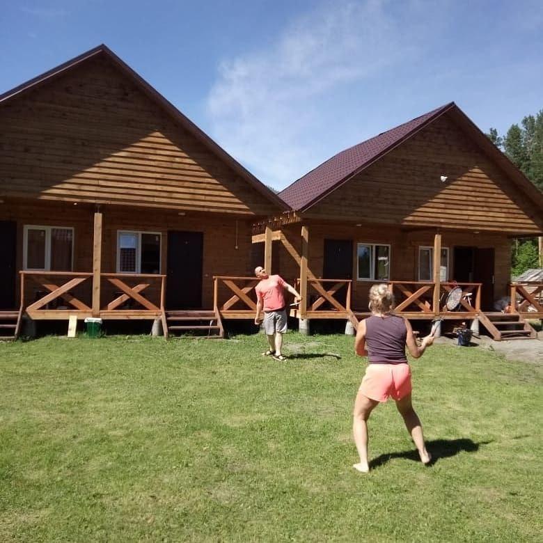 Фото Усадьба Reka