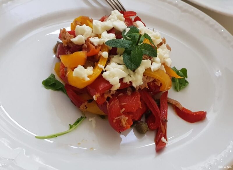 Фото Hotel Rione Antico La Terra