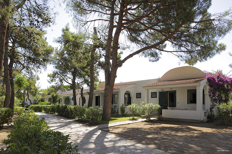 Фото Baia degli Aranci