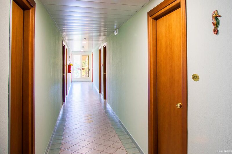 Фото Hotel Gli Ulivi