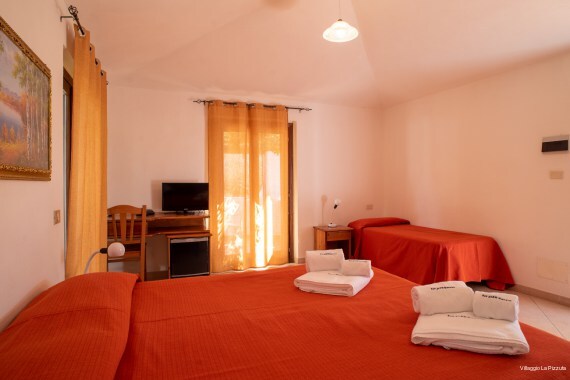 Фото Villaggio La Pizzuta