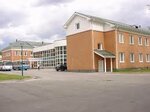 Кондопожский ЦБК, поликлиника (Maksima Gorkogo Street, 8А), policlínica para adultos