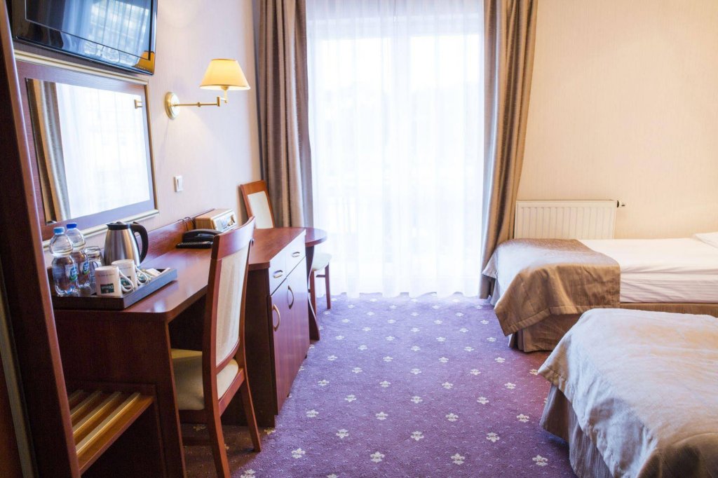 Фото Hotel Jantar