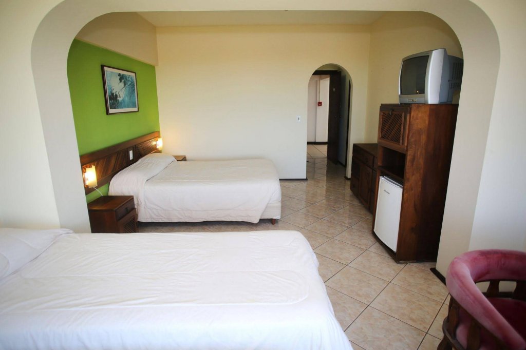 Фото Residencial Cabanas da Praia Mole