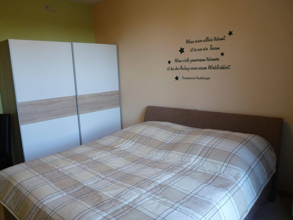 Фото Hotel Garni Zum Eichwerder