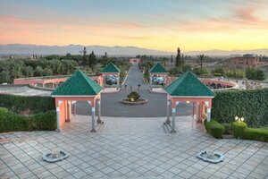 Hotel Marrakech Le Sangho Privilege
