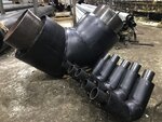 Tekhimpeks (Bugrovaya Street, 26с2), pipes and accessories