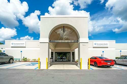 Hospital Encompass Health Rehabilitation Hospital of Largo, Clearwater, photo