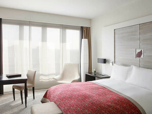 Гостиница Sofitel Brussels Europe