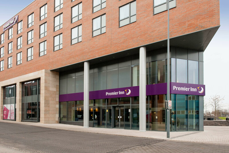Гостиница Birmingham South в Бирмингеме