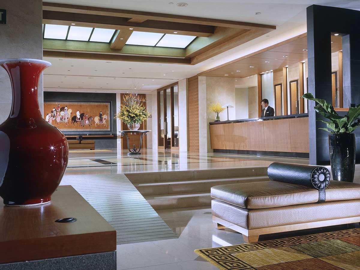 Фото Copthorne King's Hotel Singapore