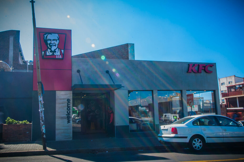 Fast food KFC Krugersdorp, Earth, photo