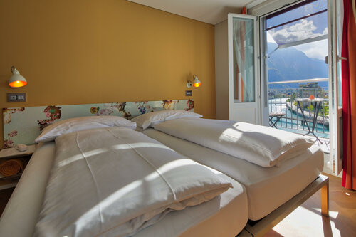 Гостиница Boutique Hotel Bellevue в Интерлакене