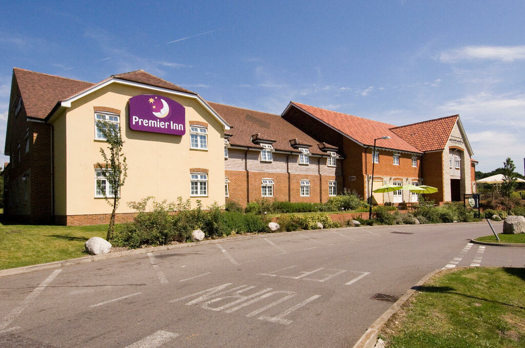Hotel Premier Inn Petersfield hotel, England, photo