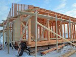 Dacha Best (Zosimovskaya ulitsa, 7), construction of country houses and cottages