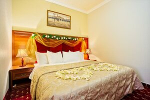 Гостиница Amici Grand Hotel