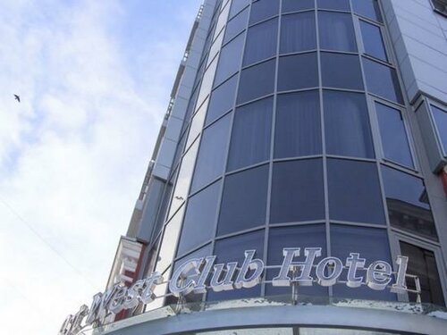Гостиница Ost West Club в Самарской области
