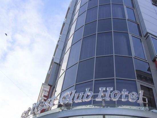 Фото Ост Вест Отель