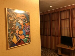 Гостиница Галерея