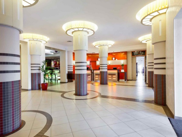 Фото Ibis Сибирь Омск