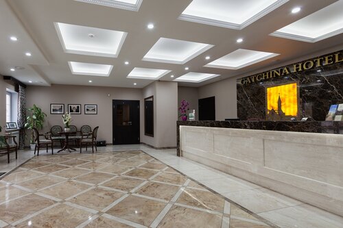 Гостиница Гостиница Гатчина в Гатчине