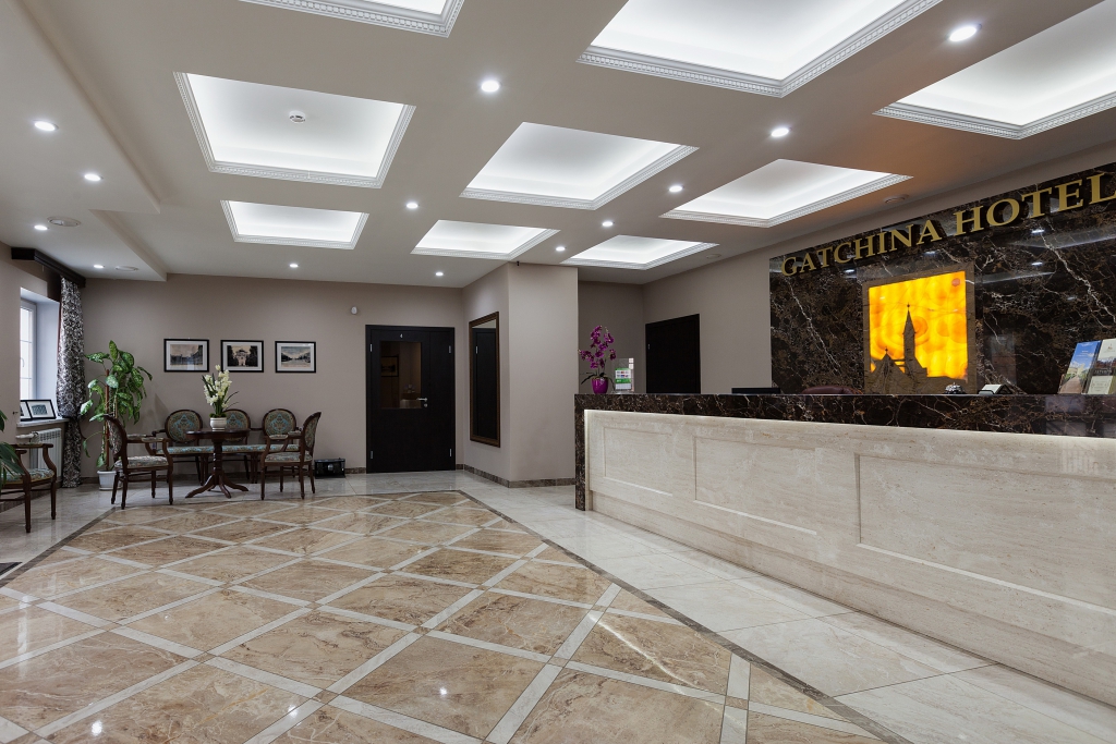 Фото Гостиница Гатчина