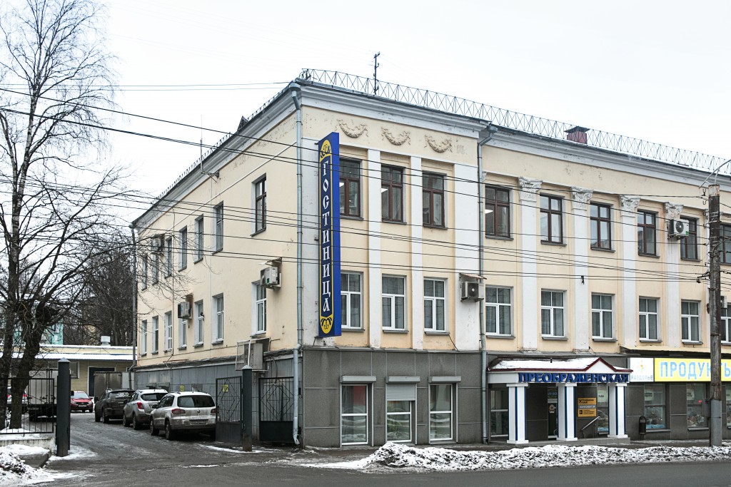 Фото отеля 1