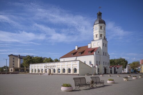 Гостиница Несвиж в Несвиже
