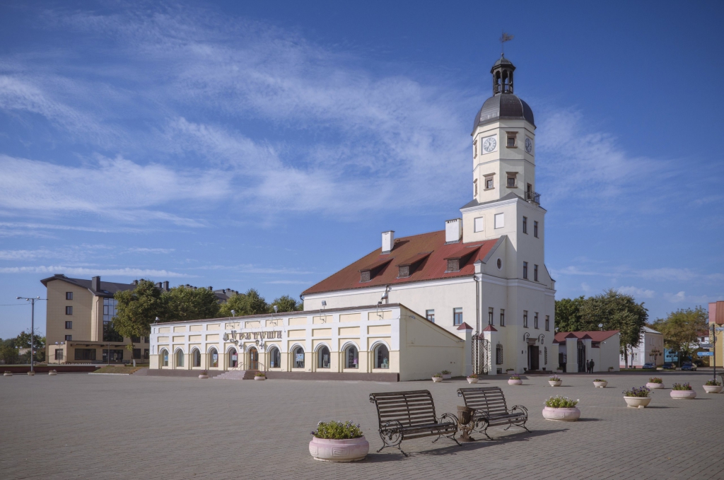 Фото Несвиж