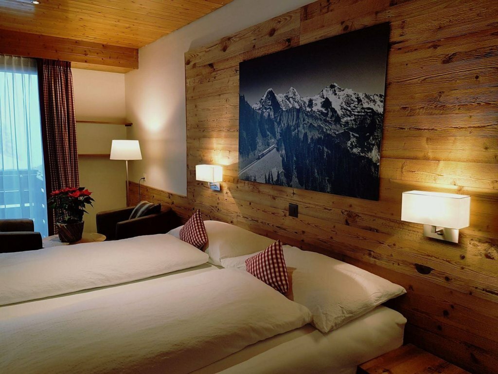 Hotel Bernerhof Residence, Grindelwald, photo