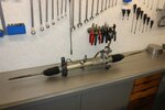 Reyka 40 (ulitsa Gorkogo, 2А), steering racks repairs