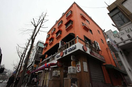 Гостиница Motel Yam Seorae Village