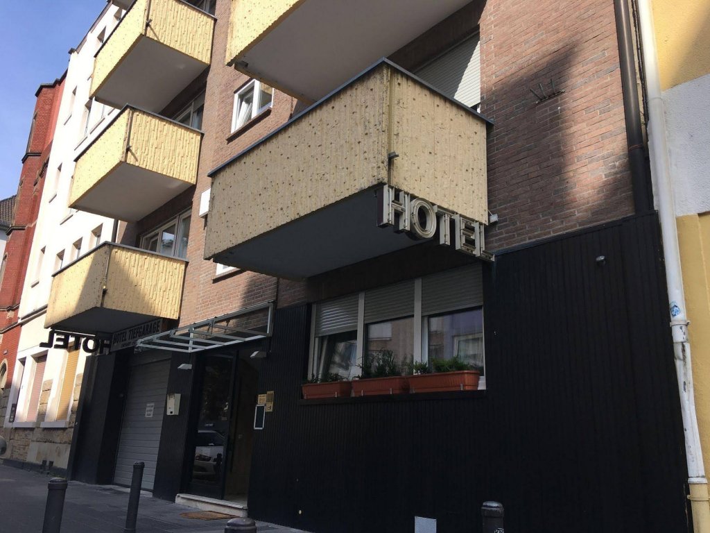 Фото Hotel Moguntia