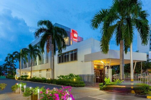 Гостиница Ghl Hotel Neiva в Колумбии