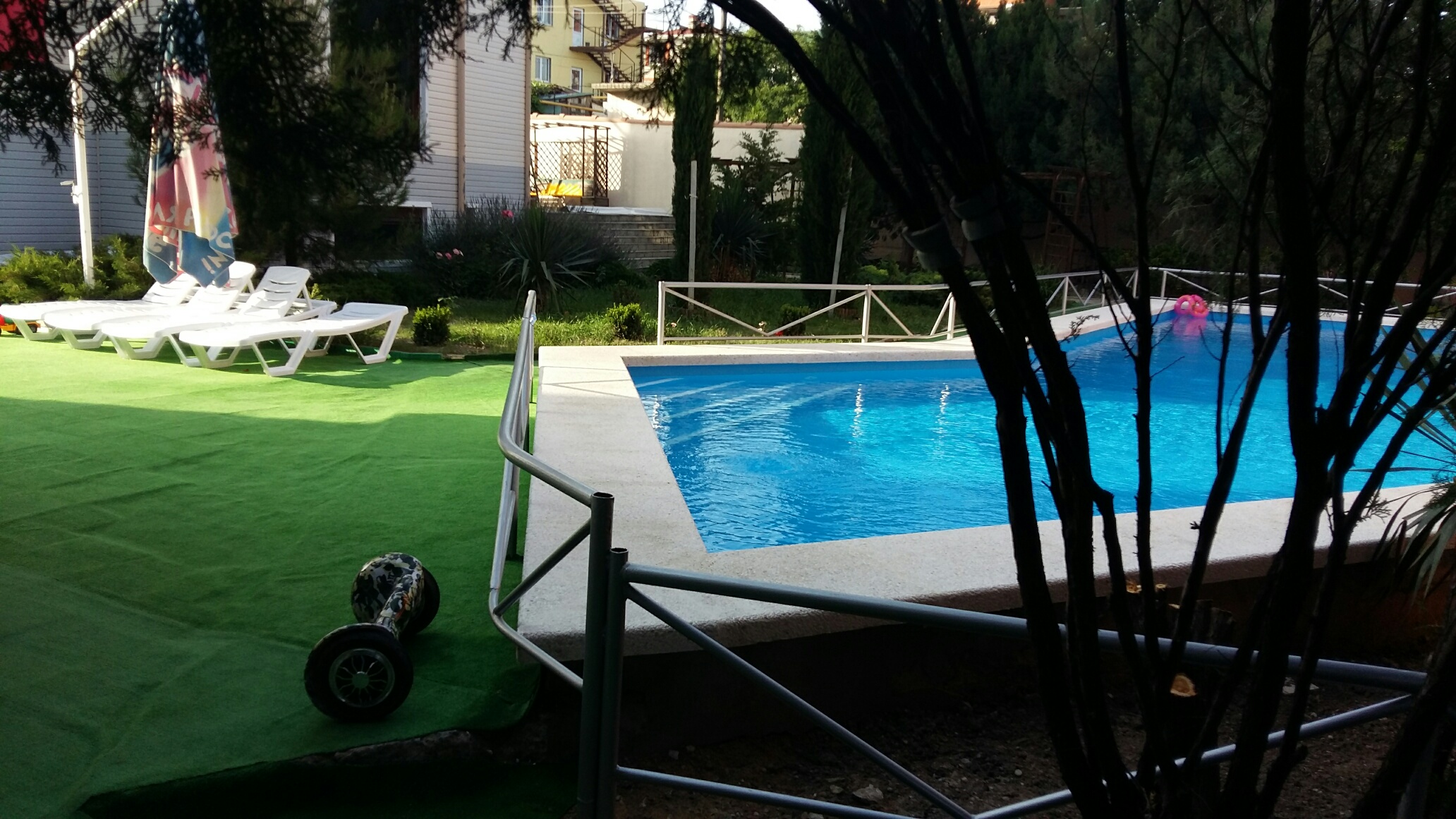 Фото Самотлорские ночи