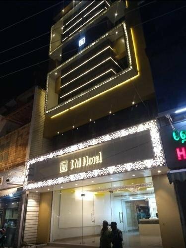 Гостиница TM Hotel в Мадурае