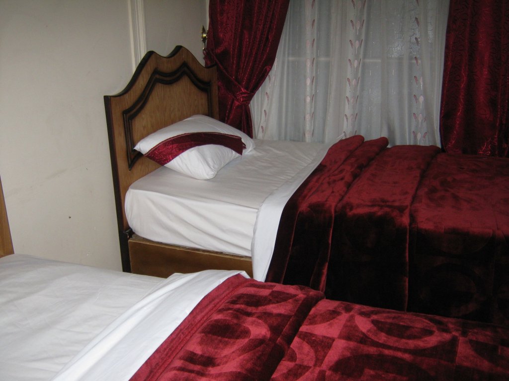 Фото Alexander Hostel