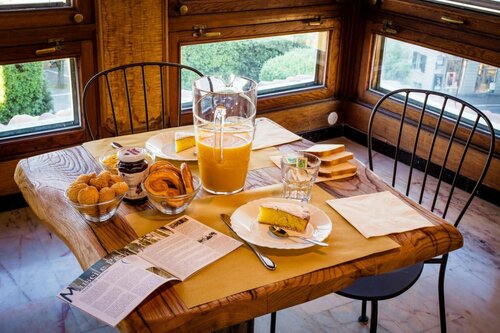 Внешний вид отеля B&b 52cento в Ареццо, фото 5