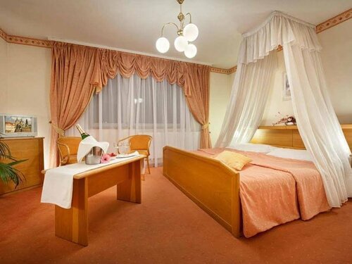 Гостиница Hotel Henrietta в Праге